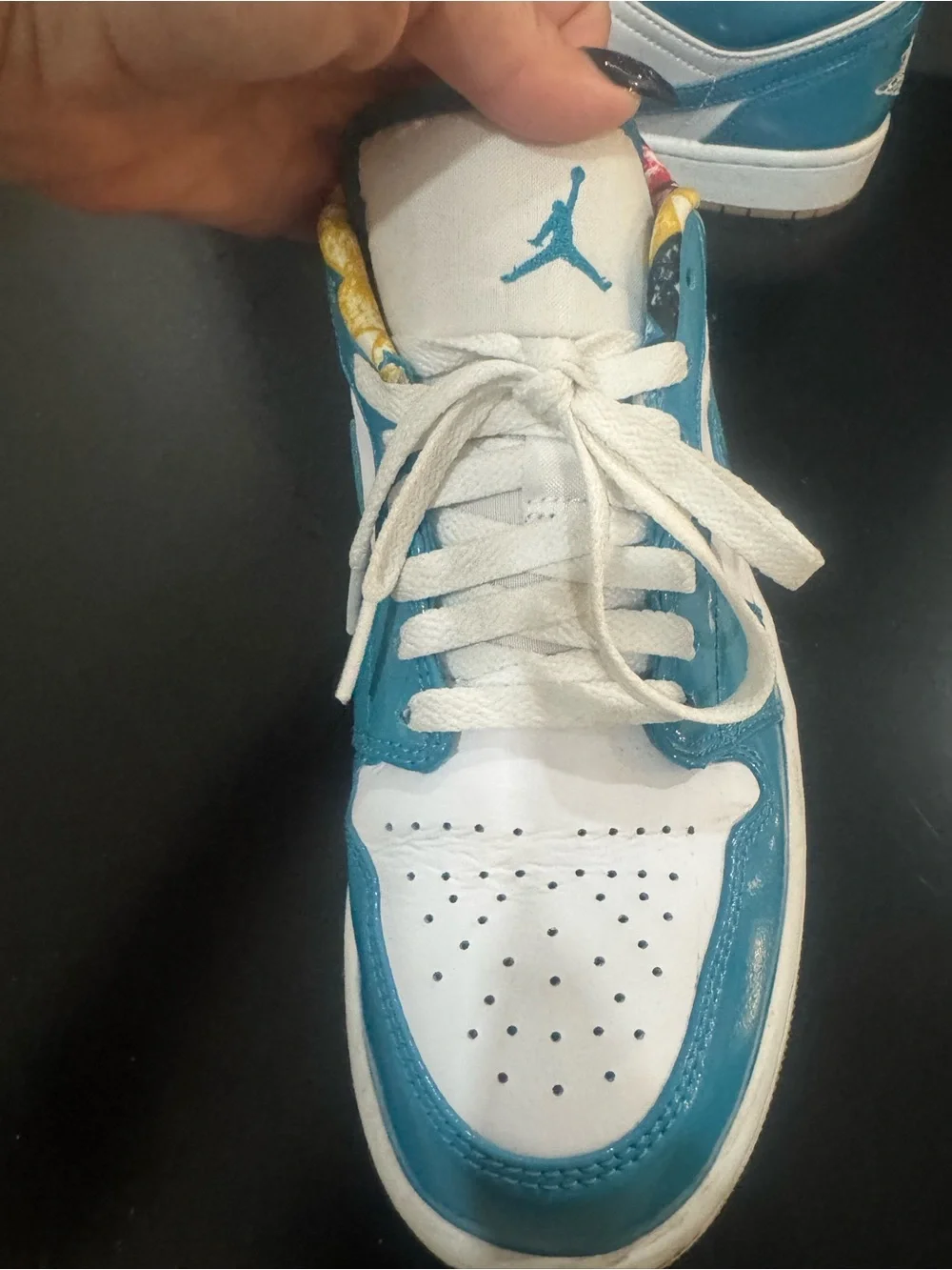 Nike low top